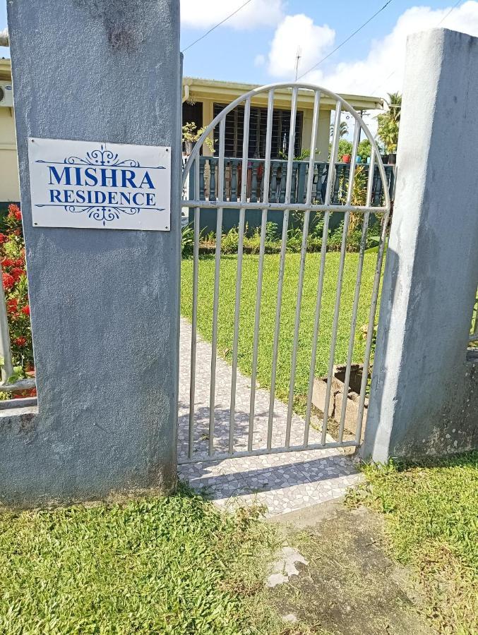 Mishra Residence 苏瓦 外观 照片
